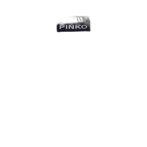 Pinko Ribbed Openwork Top