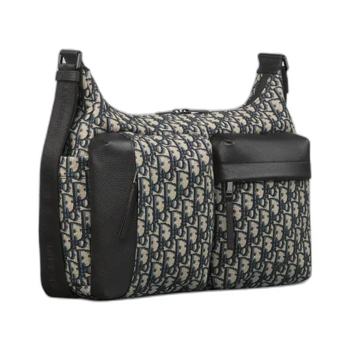 Medium Rider Soft Hobo Bag