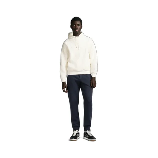 Dior Oblique Relaxed-Fit Hooded Sweatshirt