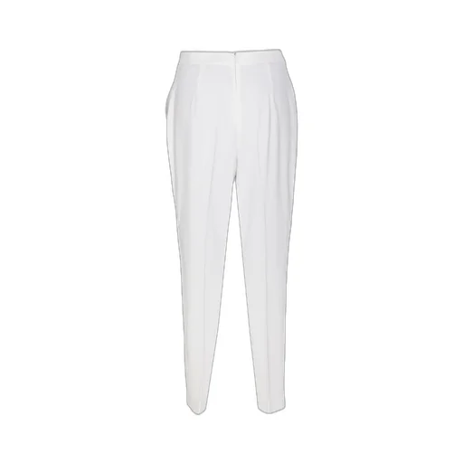 Pinko Concealed Zipped Tapered-Leg Trousers
