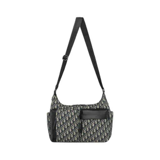 Medium Rider Soft Hobo Bag