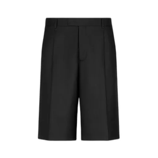Dior Icons Loose Bermuda Shorts