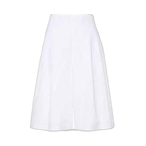 Pierantoniogaspari Pleated Bermuda Shorts