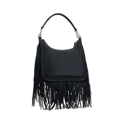 Pierre Hardy Alpha Day Fringe Shoulder Bag