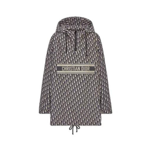 Hooded Anorak