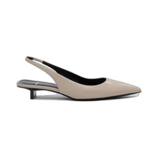 Pierre Hardy Slingback Heeled Pumps