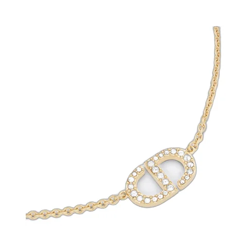 Petit Cd Necklace