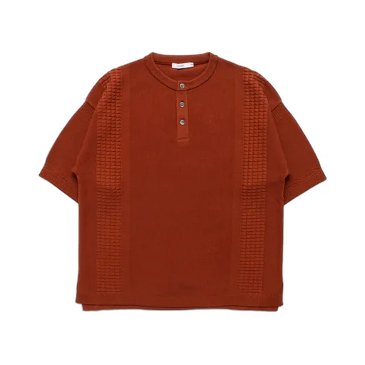 Hyouka Henley Knit