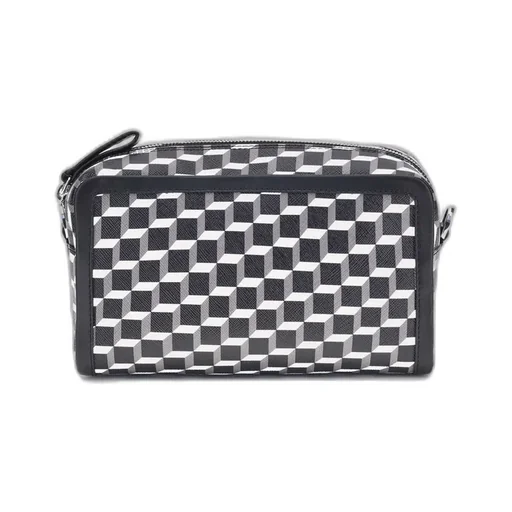 Pierre Hardy Cube Box Shoulder Bag