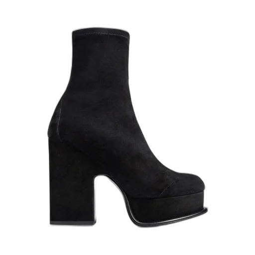 Pierre Hardy Tina Platform Heeled Ankle Boots