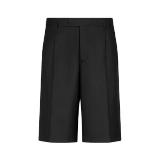 Dior Icons Loose Bermuda Shorts