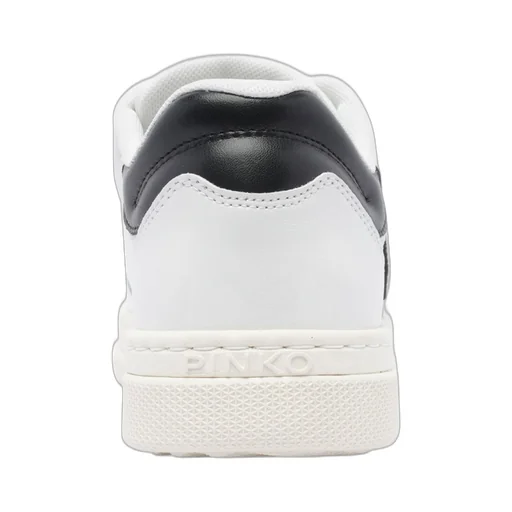 Pinko Gem Lace-Up Sneakers