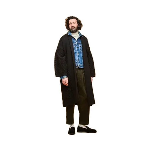 Uminari Knit Coat