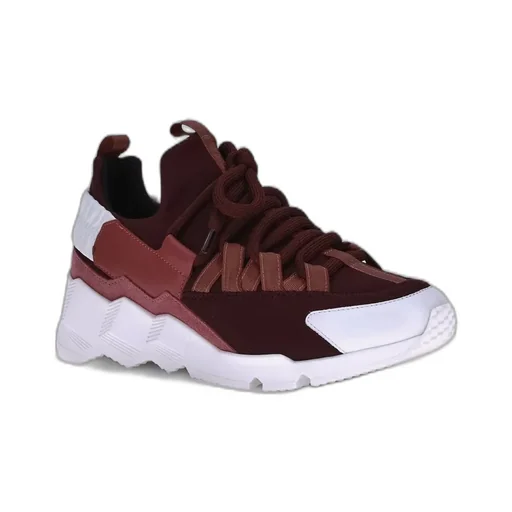 Pierre Hardy Trek Paneled Sneakers