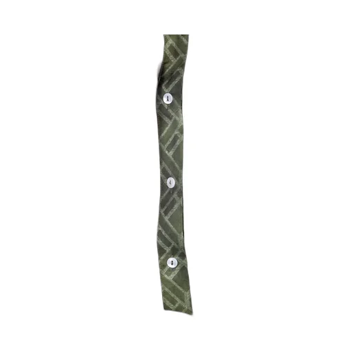 Pierre-Louis Mascia Printed Button-Front Dress