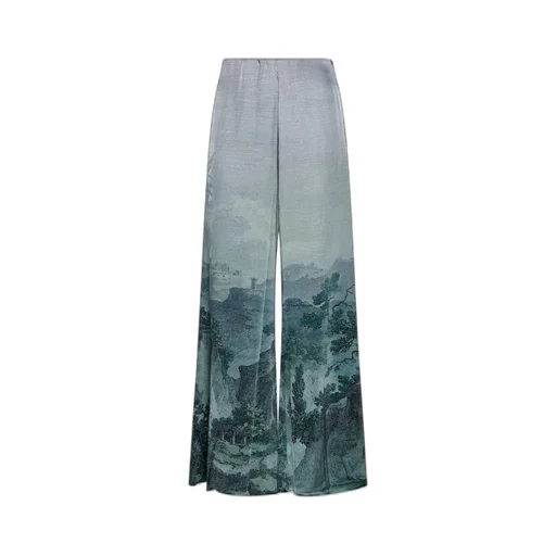 Pierre-Louis Mascia Adastrgum Wide-Leg Pants