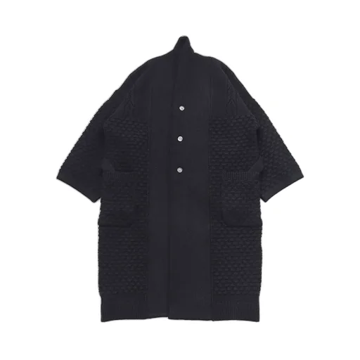 Uminari Knit Coat