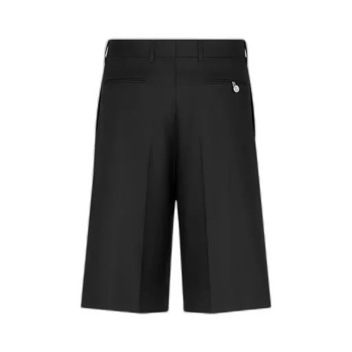 Dior Icons Loose Bermuda Shorts