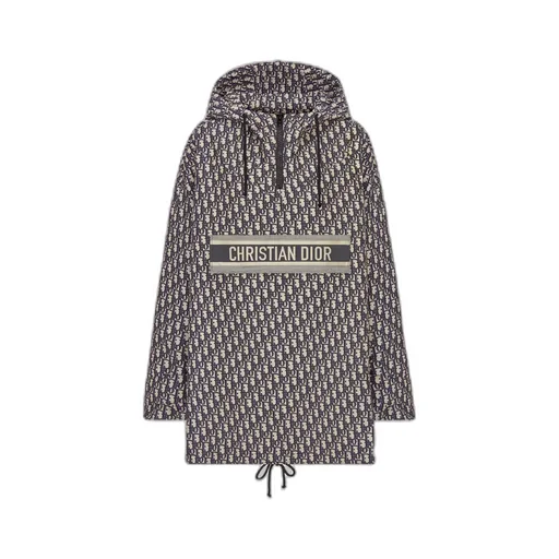 Hooded Anorak