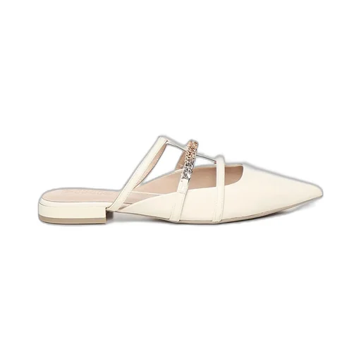 Pinko Slip-On Mule Ballerinas