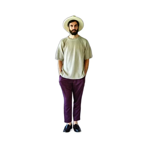 Tasukigake H/S Knit