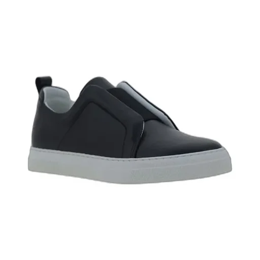 Pierre Hardy Slip-On Sneakers