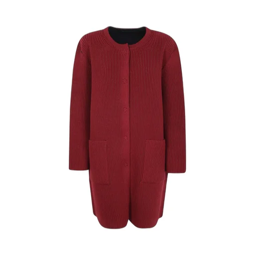 Pierantoniogaspari Oversized Wool Coat