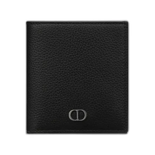 Cd Icon Vertical Bifold Wallet