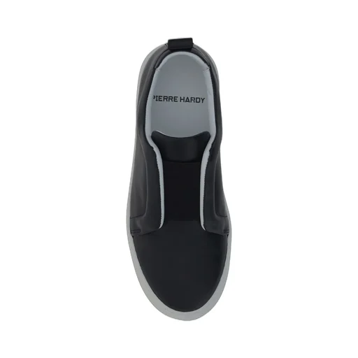 Pierre Hardy Slip-On Sneakers