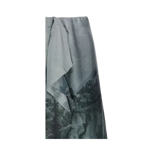 Pierre-Louis Mascia Adastrgum Asymmetric Skirt