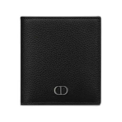 Cd Icon Vertical Bifold Wallet