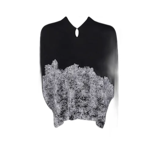 Pierantoniogaspari Oversized Patterned Knitwear