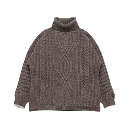 Bankan Turtle Knit