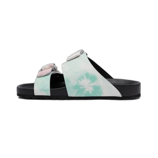 Pierre Hardy Buckle Slide Sandals