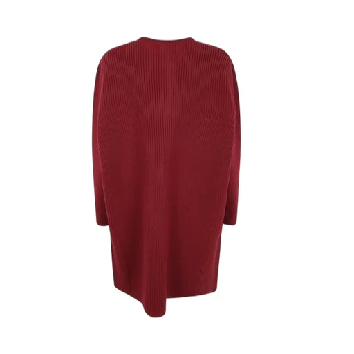 Pierantoniogaspari Oversized Wool Coat