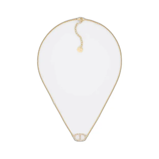 Petit Cd Necklace