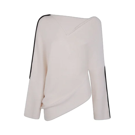 Pierantoniogaspari Asymmetrical Knitwear
