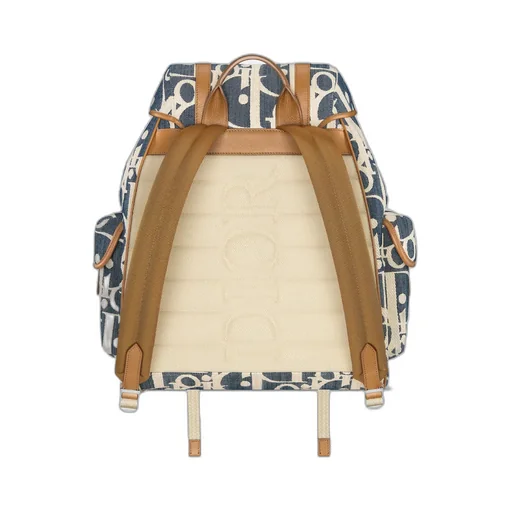 Dior Hit The Road Backpack With Flap