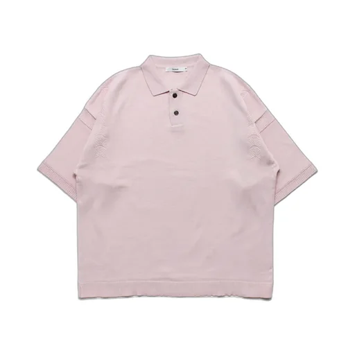 Mikage Knit Polo