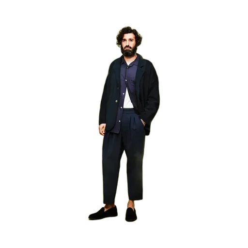 Konpeki Jacket
