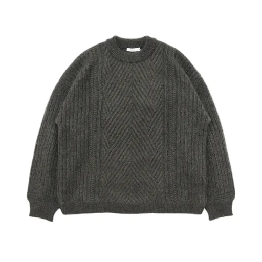 Yukitsuri Knit