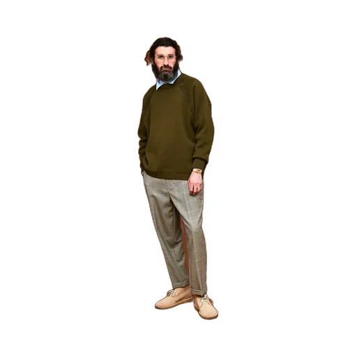 Tasukigake Knit
