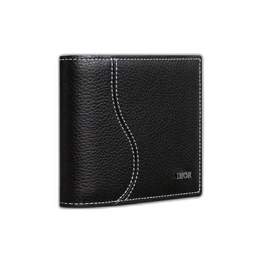 Saddle Bifold Wallet