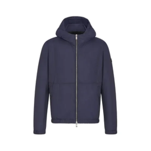 Hooded Jacket