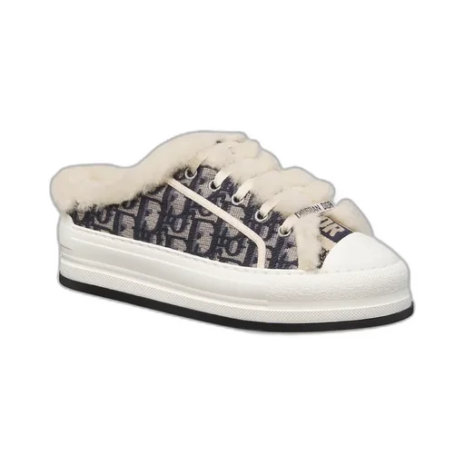 Dioralps Walkdior Platform Sneaker N