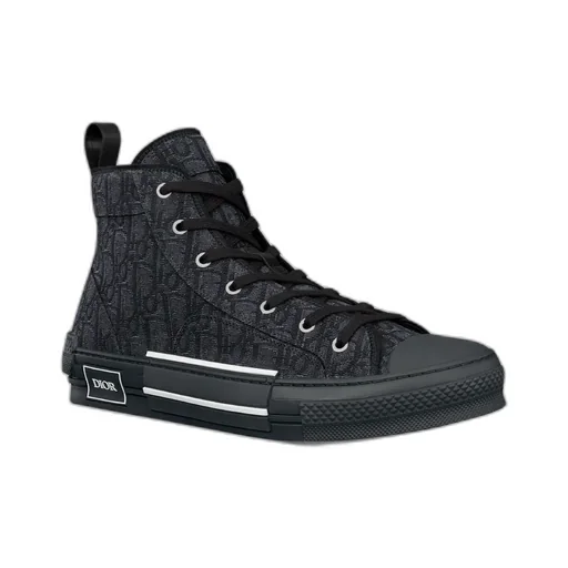 B23 League High-Top Sneaker