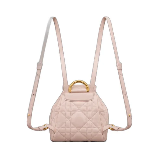 Small Dior Caro Backpack
