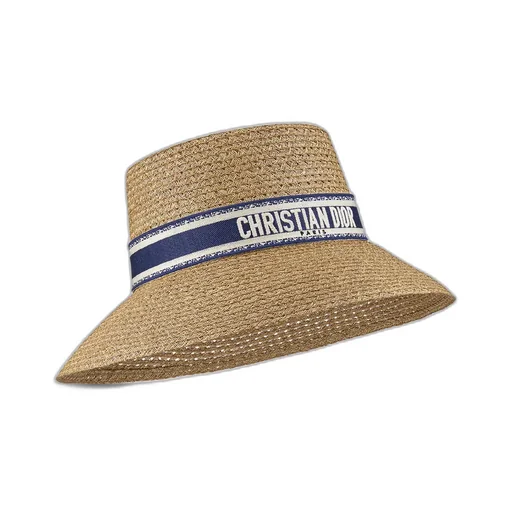 D-Bobby Large Brim Hat