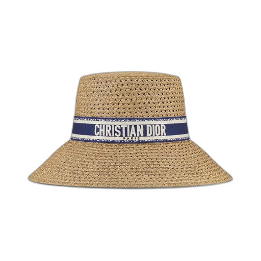 D-Bobby Large Brim Hat