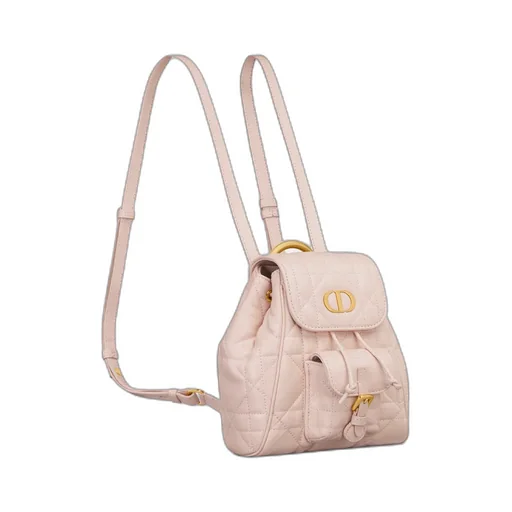 Small Dior Caro Backpack
